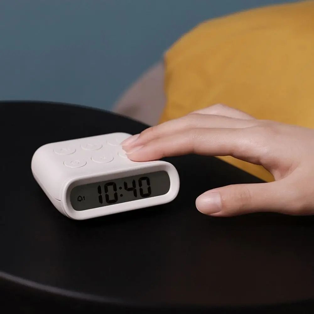 Electronics Gadgets For Gift - Regali Creativi, Piccolo Sveglia Elettronico a