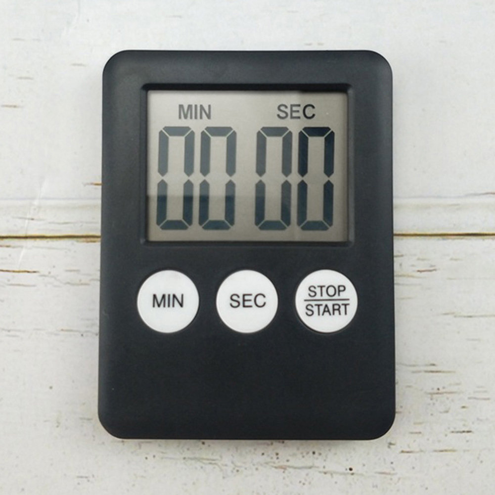 Digital Alarm Clock - Sveglia Digitale Sportiva Multifunzione con Timer