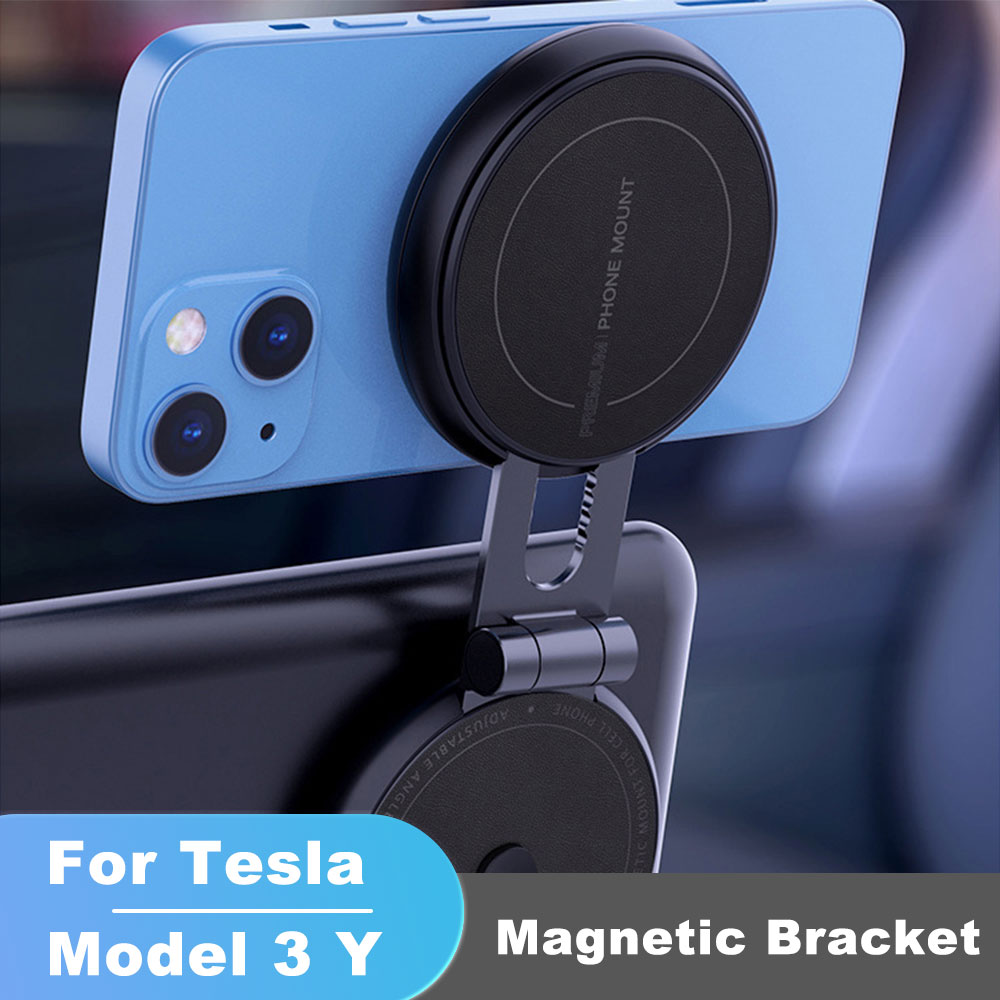 Useful Electronic Gadgets - Supporto magnetico per telefono per auto