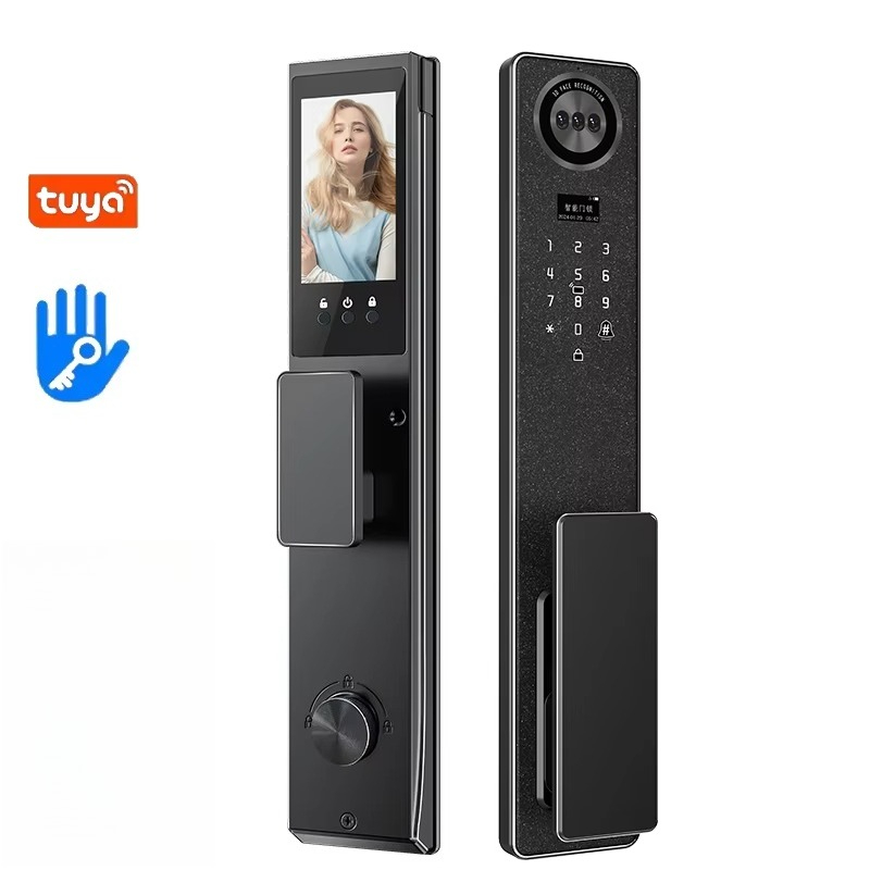 Electronics & Gadgets Starting With D - Serratura Intelligente WiFi Tuya, Serratura Biometrica