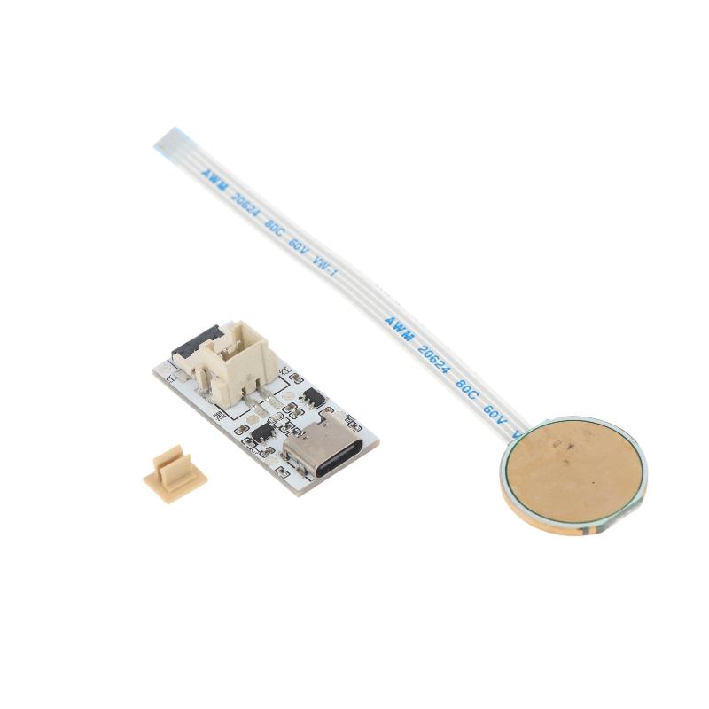 Electronics And Gadgets With C - Convertitore da Type-C a batteria CR2032