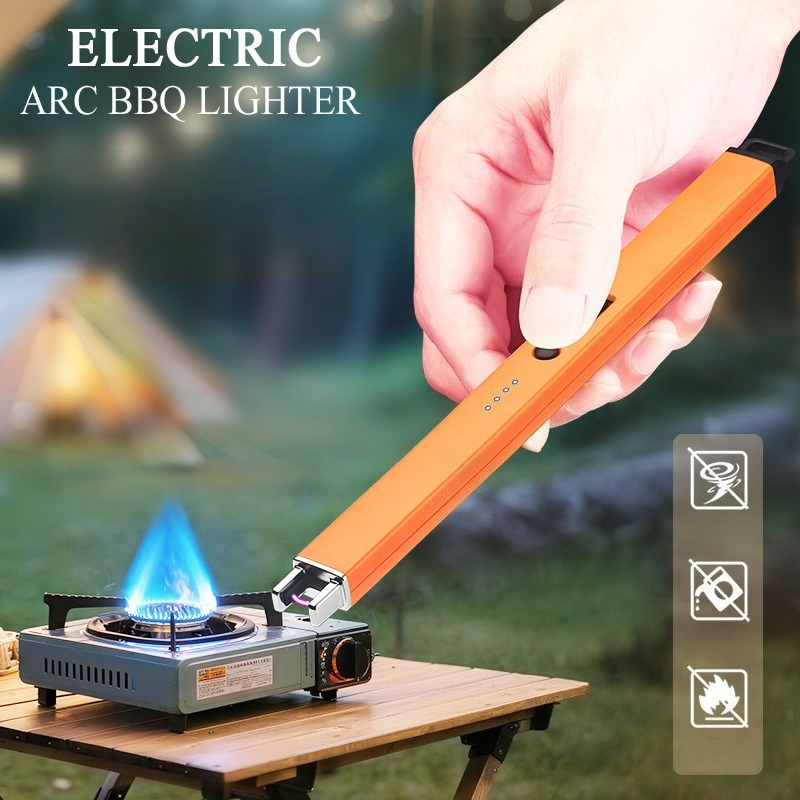 Electronics And Gadgets With C - Accendino Elettronico a Impulsi ad Arco