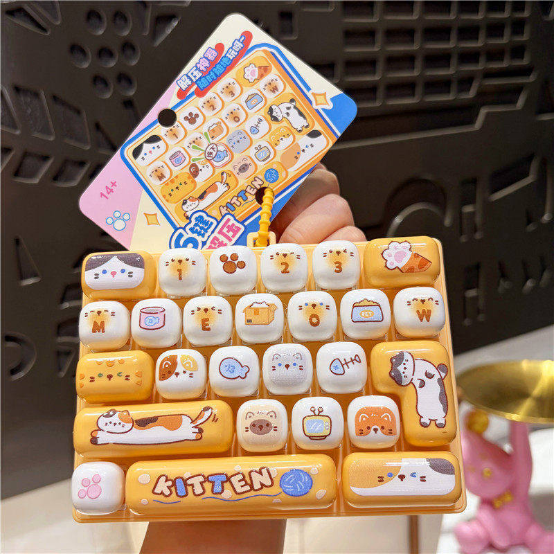 Electronics Latest Gadgets - Mini Tastiera a 26 Tasti con