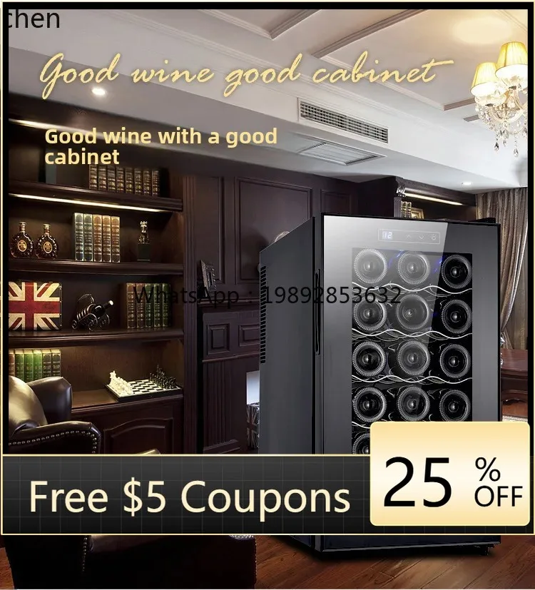 Electronics & Gadgets Starting With D - Frigorifero Cantinetta Vino a Temperatura Costante