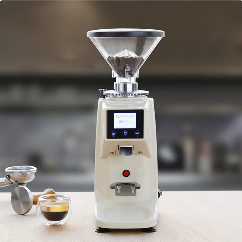 Electronics & Gadgets Starting With D - Macinacaffè elettrico per caffè espresso con