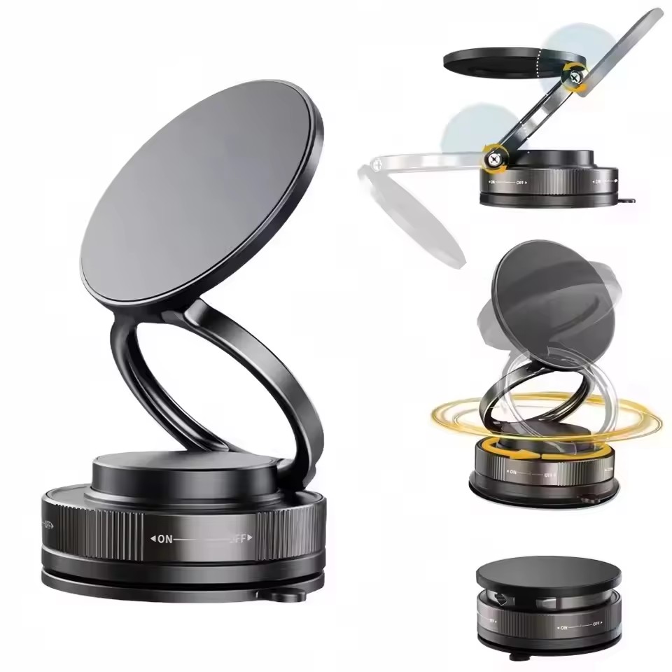 Useful Electronic Gadgets - Nuovo Supporto Magnetico per Telefono da