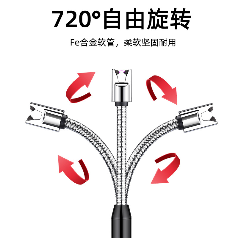 Electronics And Gadgets With C - Interfaccia TPE-C Accenditore di ricarica USB