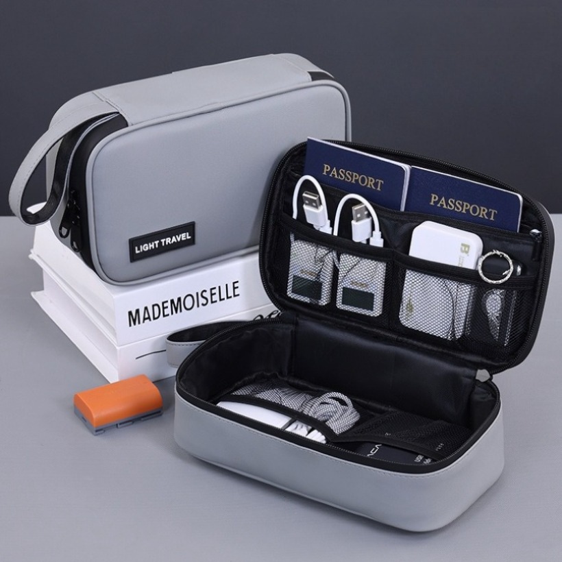 Electronics & Gadgets Starting With D - Borsa portaoggetti digitale leggera e portatile,