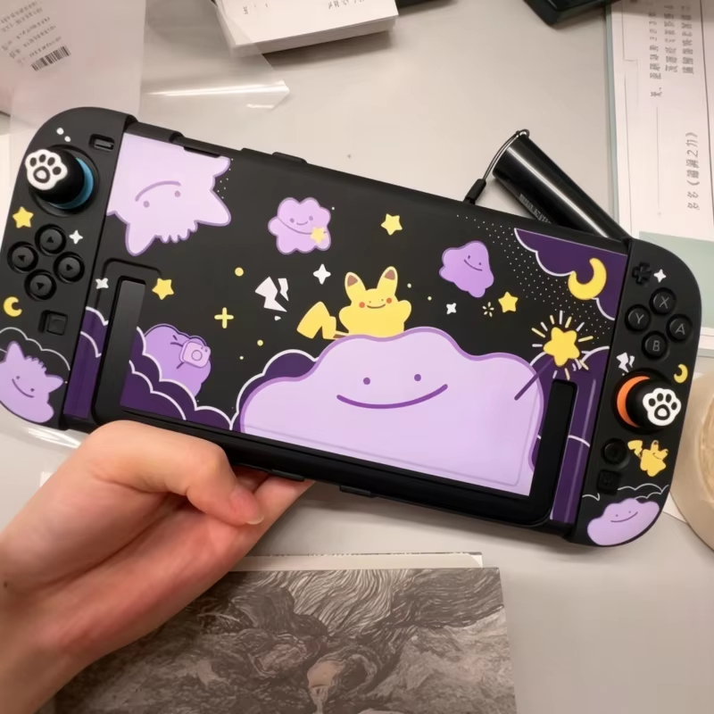 Handheld Game Console - Novità! Custodia Protettiva Rigida Opaca con
