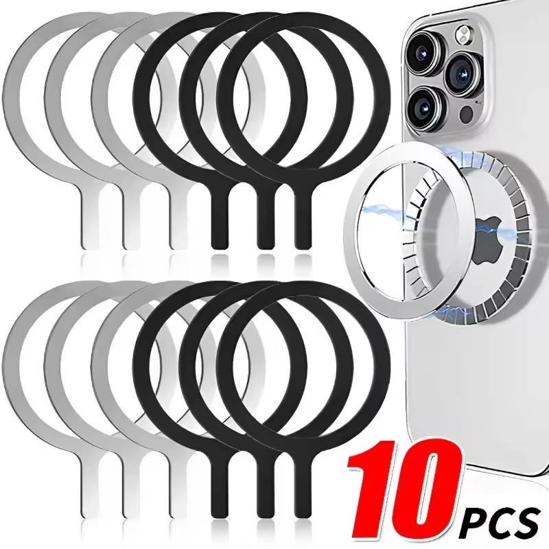 Useful Electronic Gadgets - Anello Adattatore Magnetico Universale Adatto per