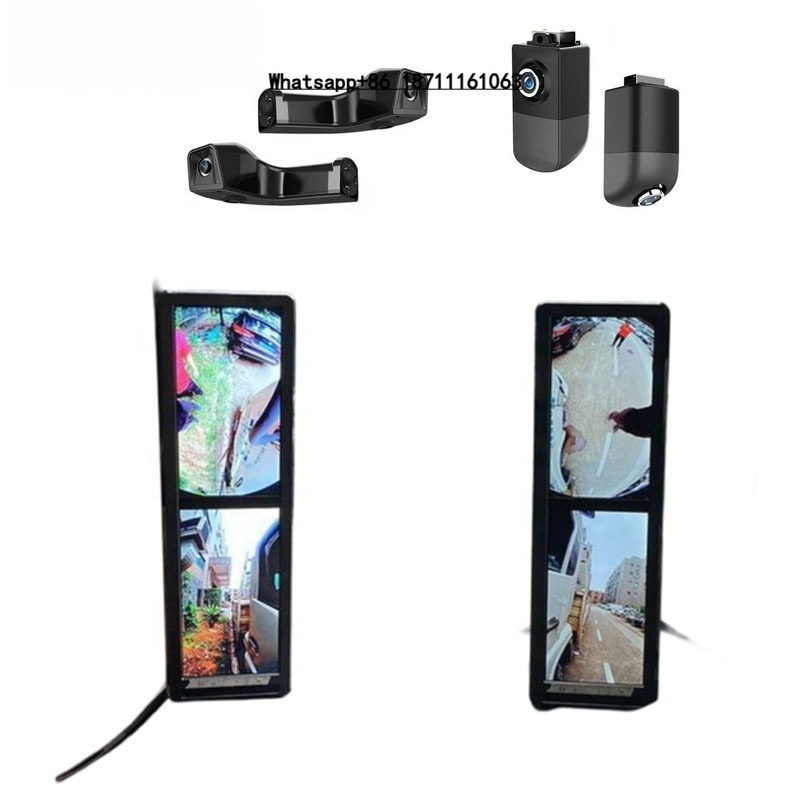 Electronics & Gadgets Starting With D - Sistema di Visione Angolo Cieco con