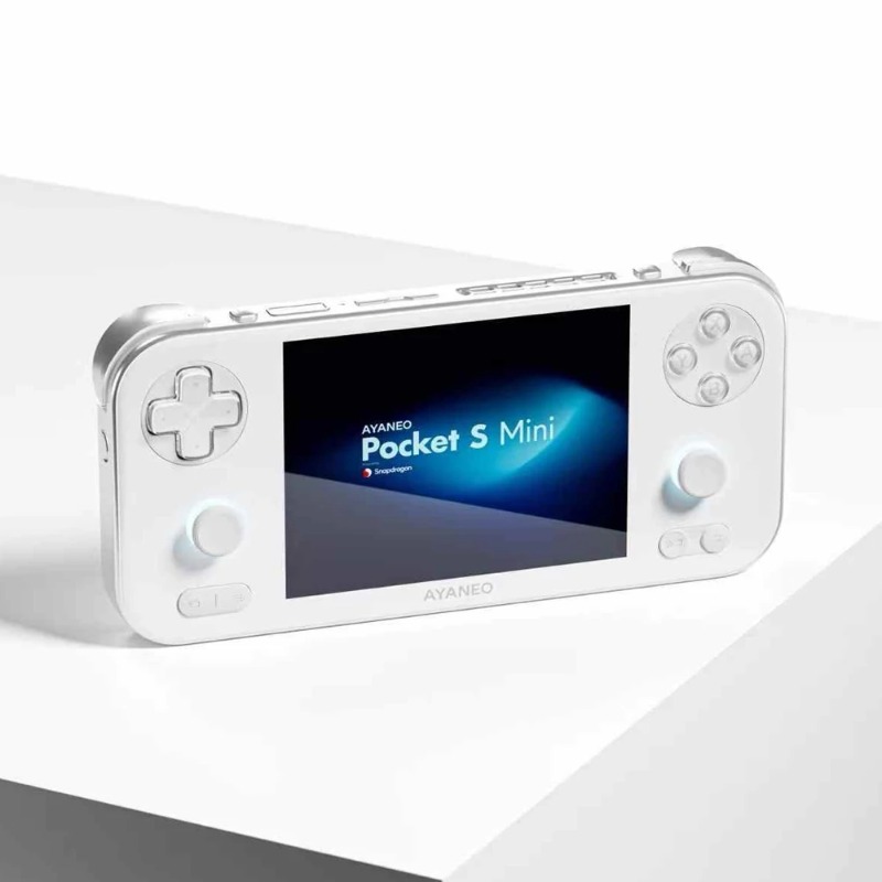 Handheld Game Console - 2026 Hot Sale AYANEO Pocket S