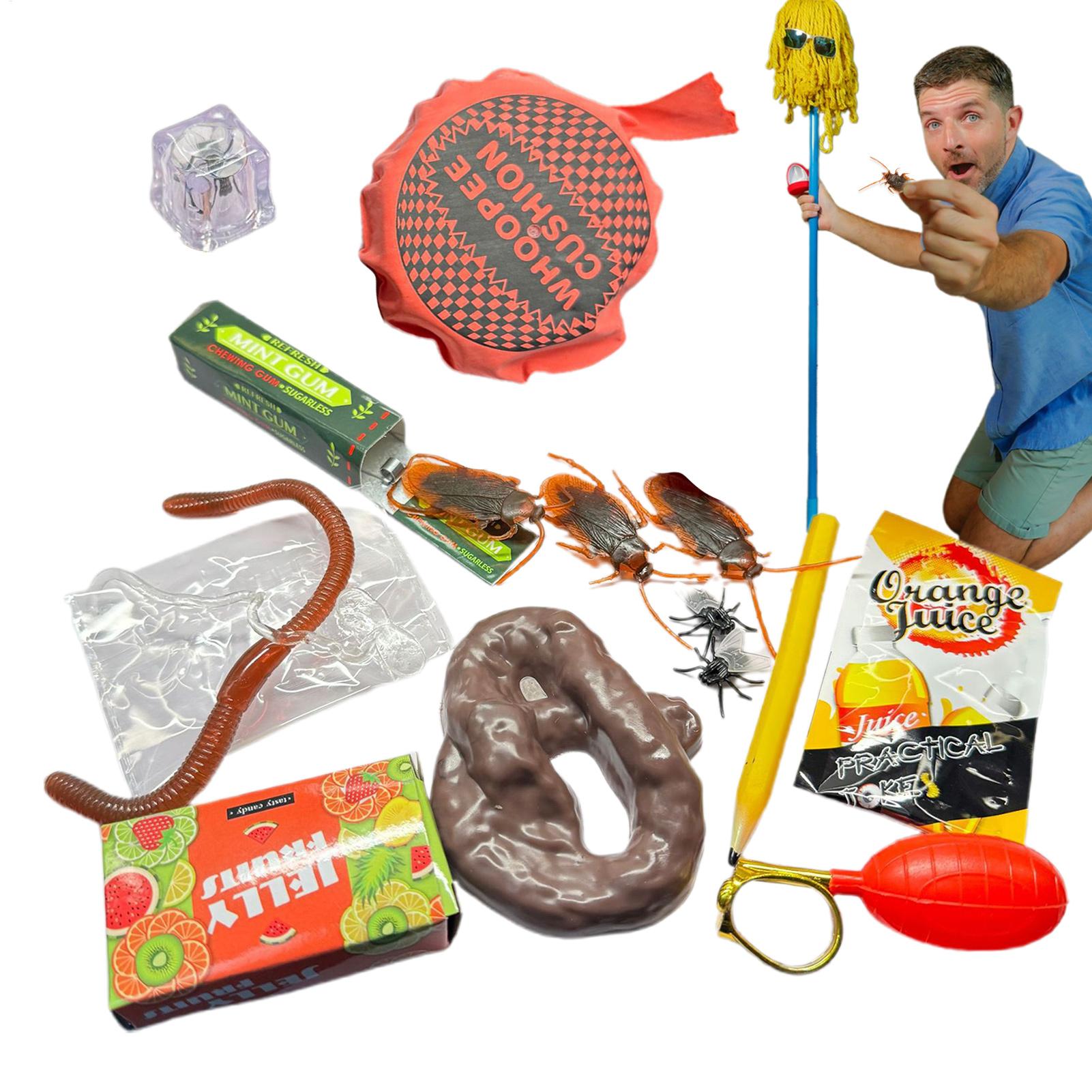 Electronics Gadgets For Kids - Kit scherzo Divertente bavaglio bavaglio Scatola