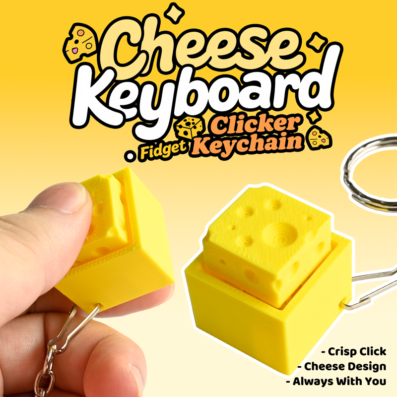 Portachiavi 3D Stampato a Form - Electronics Latest Gadgets recensione e prezzo