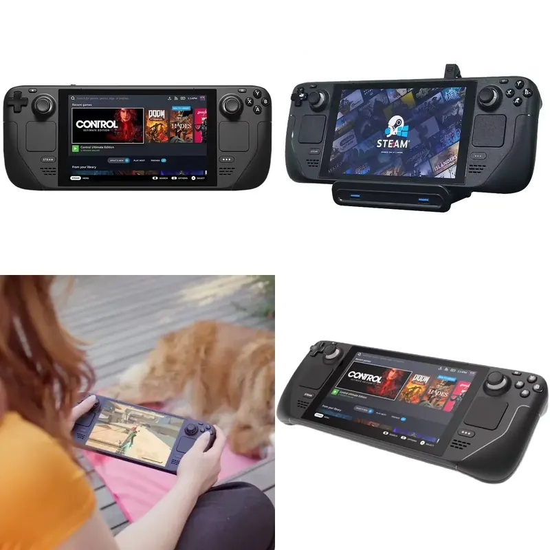 Console da gioco portatile Ste - Handheld Game Console recensione e prezzo