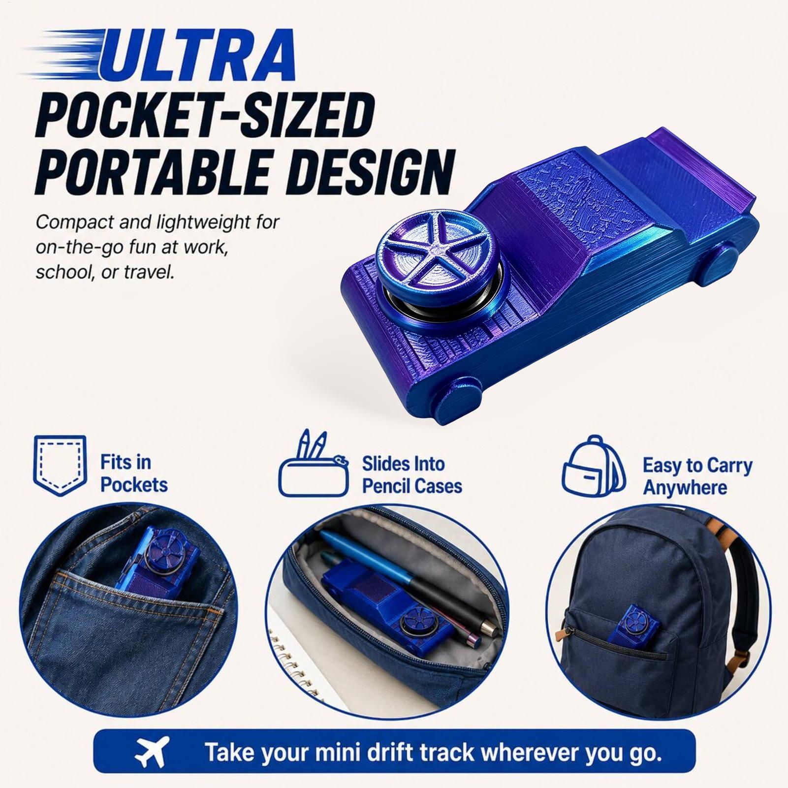Mini Auto da Corsa Tascabile,  - Electronics Latest Gadgets recensione e prezzo