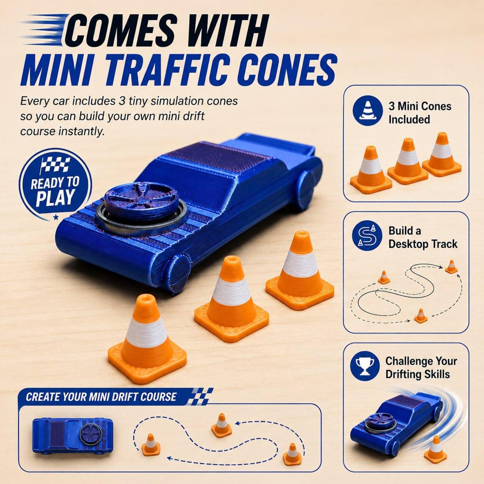Mini Auto da Corsa Tascabile,  - Electronics Latest Gadgets recensione e prezzo