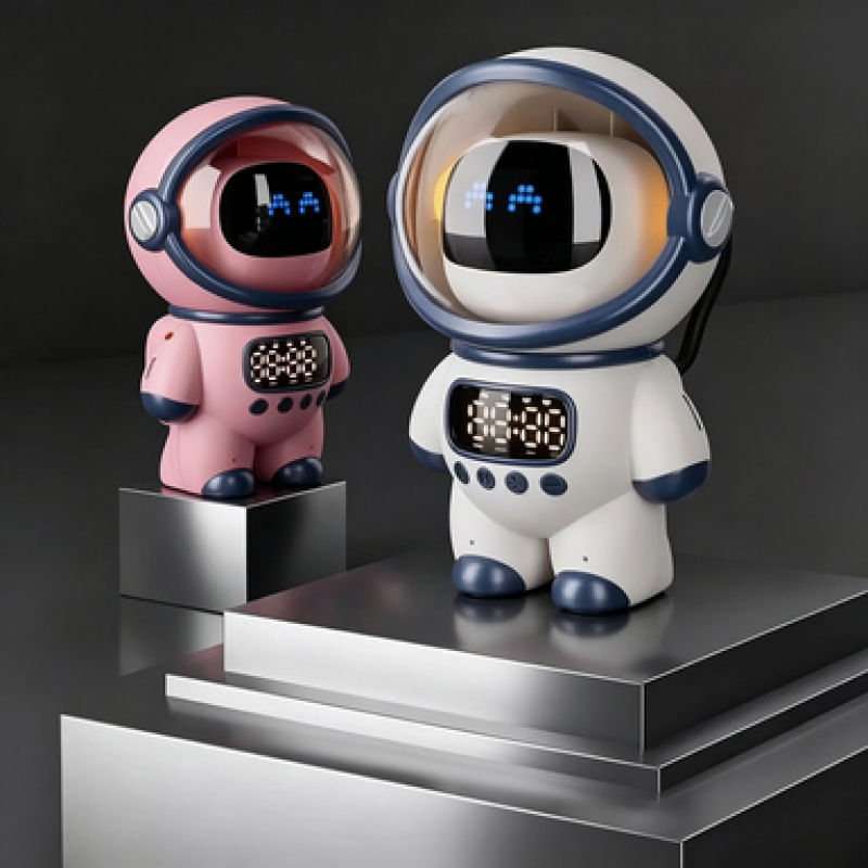Nuovo Robot AI Intelligente co - Digital Alarm Clock recensione e prezzo