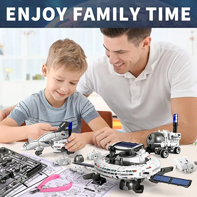 12 in 1 Esperimento scientific - Electronics Gadgets For Kids recensione e prezzo