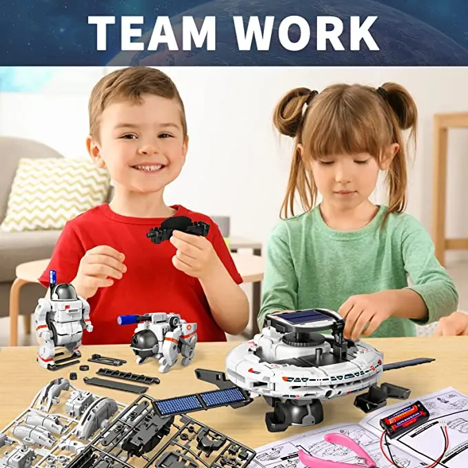 12 in 1 Esperimento scientific - Electronics Gadgets For Kids recensione e prezzo