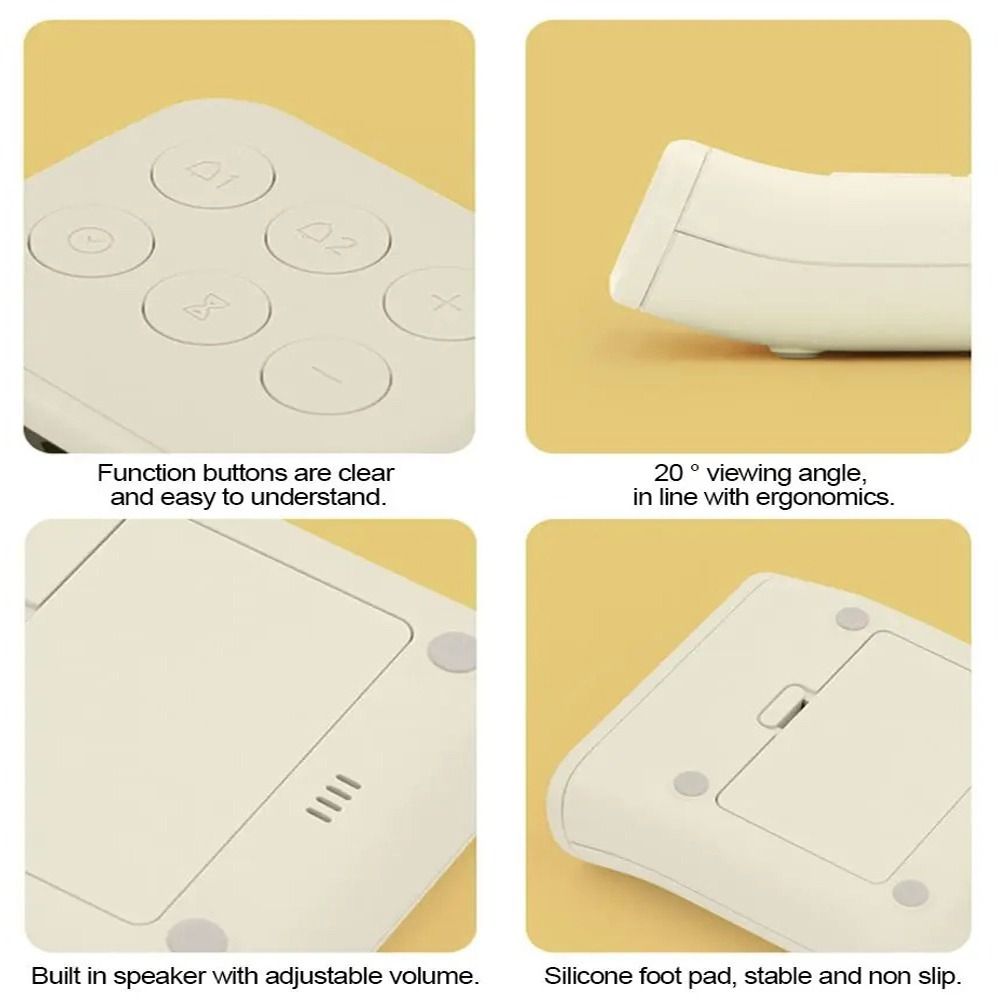 Regali Creativi, Piccolo Svegl - Electronics Gadgets For Gift recensione e prezzo