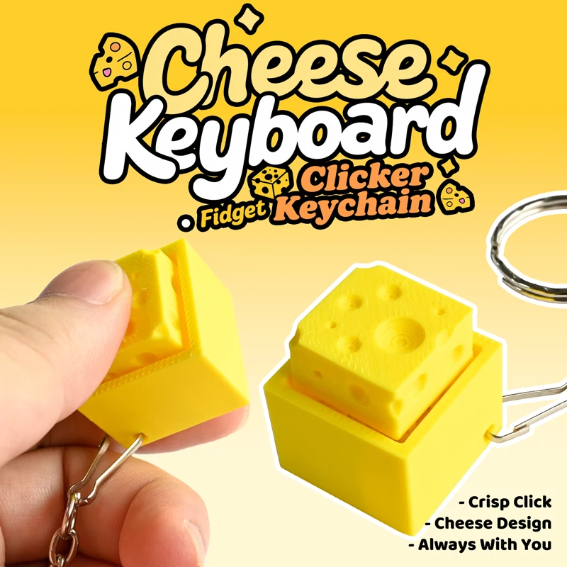 Portachiavi Fidget Clicker Sta - Electronics Latest Gadgets recensione e prezzo