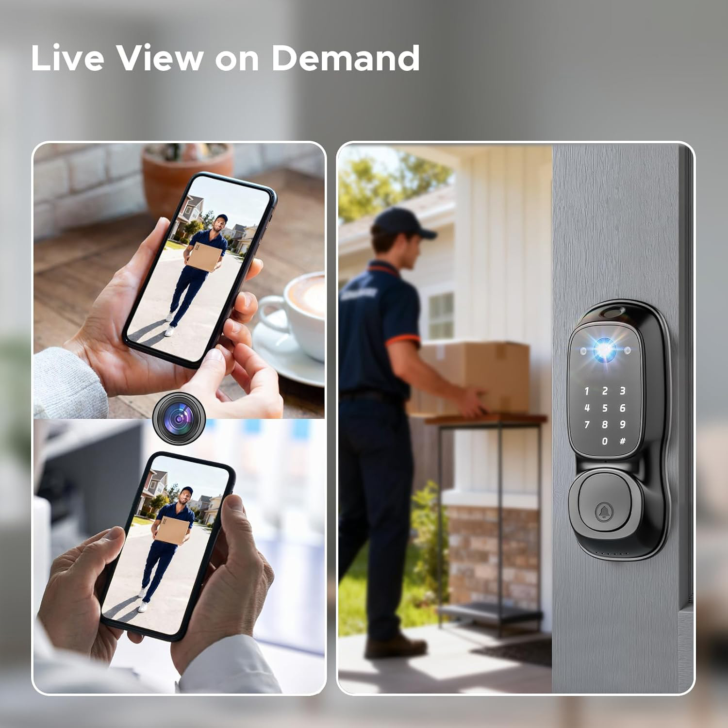 Serratura Intelligente WiFi Tu - Electronics & Gadgets Starting With D recensione e prezzo