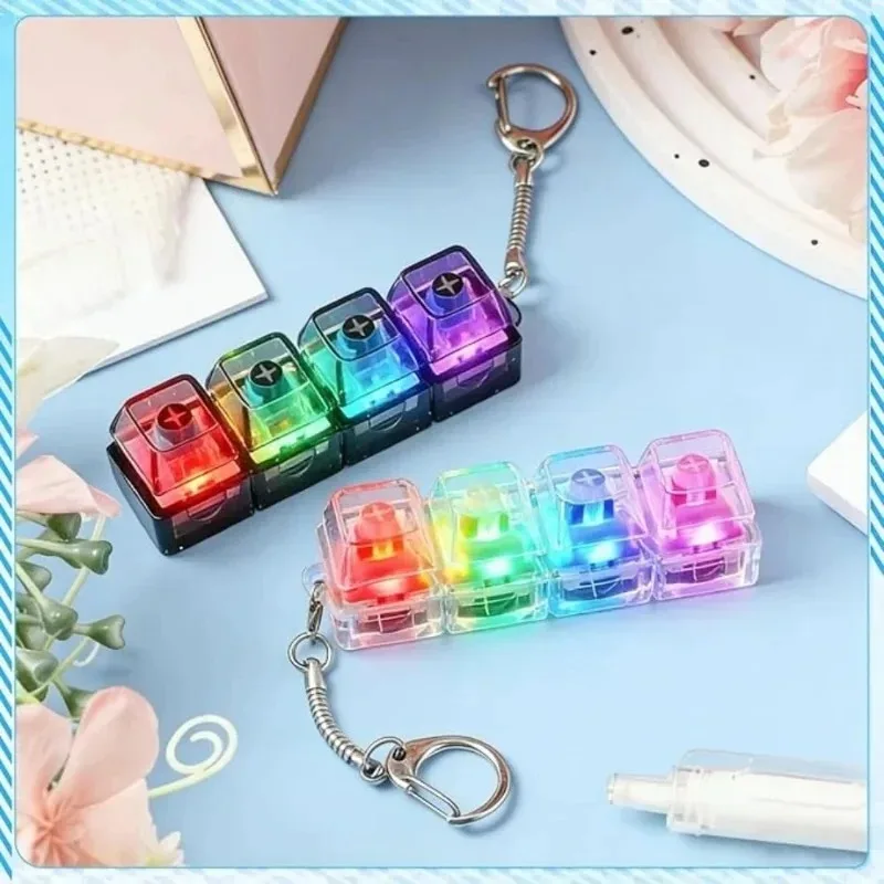 Portachiavi con Tastiera LED,  - Electronics Gadgets For Kids recensione e prezzo
