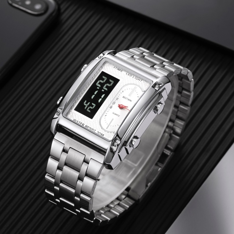 Orologio Sportivo Digitale da  - Digital Alarm Clock recensione e prezzo