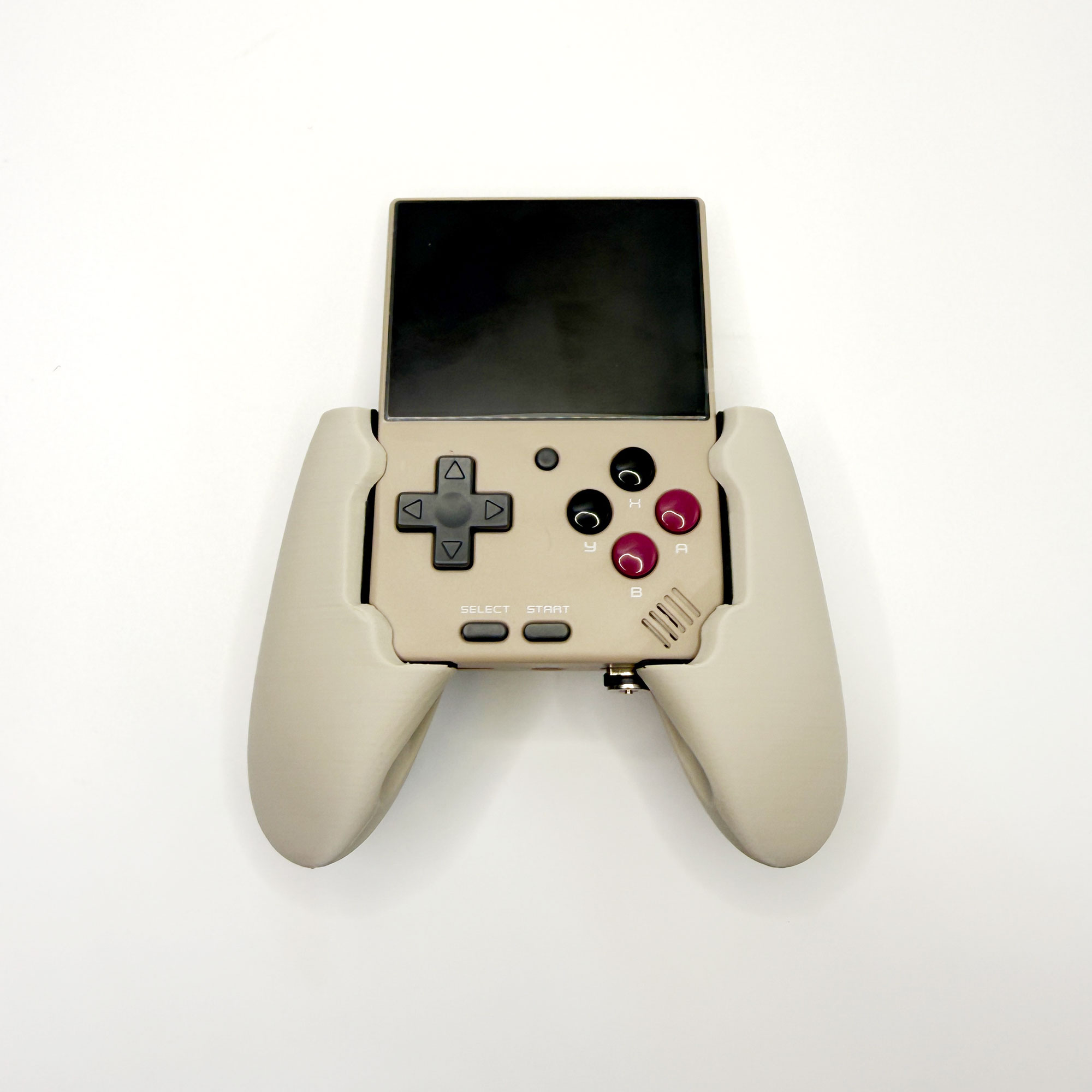 Impugnatura stampata in 3D per - Handheld Game Console recensione e prezzo