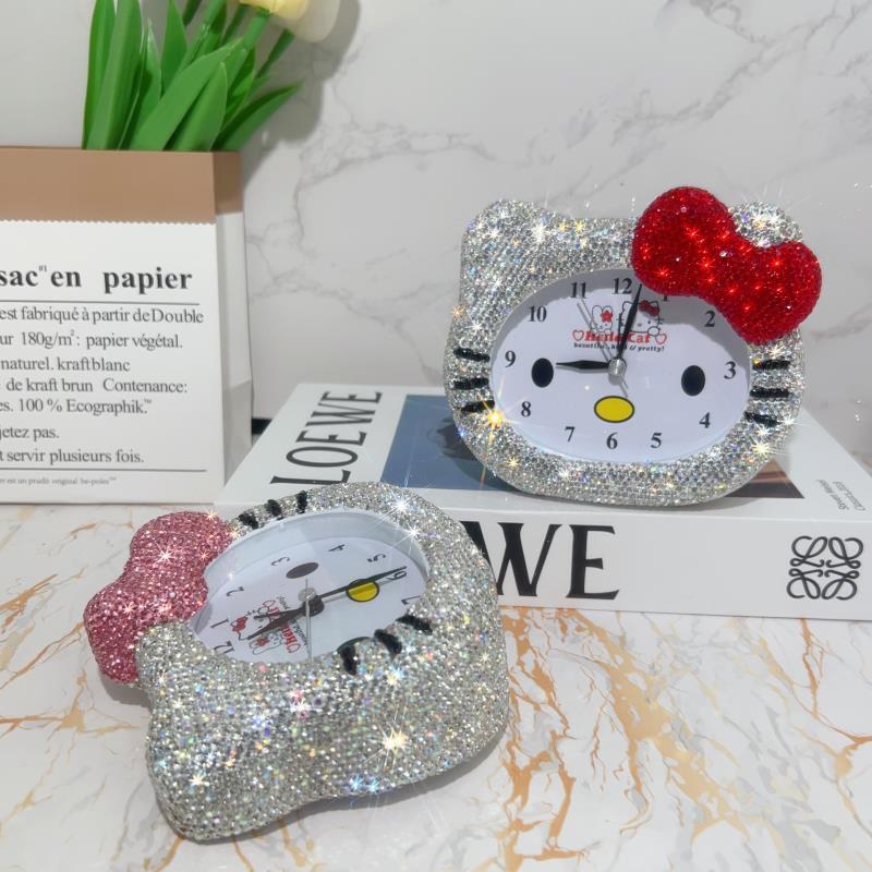 Sveglia Kawaii Hello Kitty con - Digital Alarm Clock recensione e prezzo