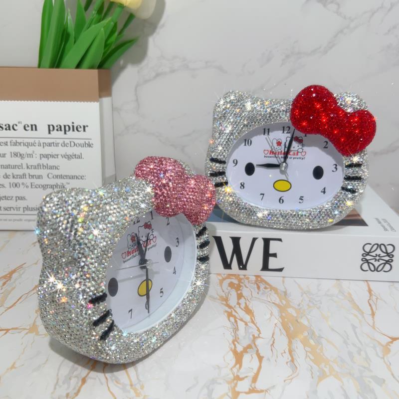 Sveglia Kawaii Hello Kitty con - Digital Alarm Clock recensione e prezzo