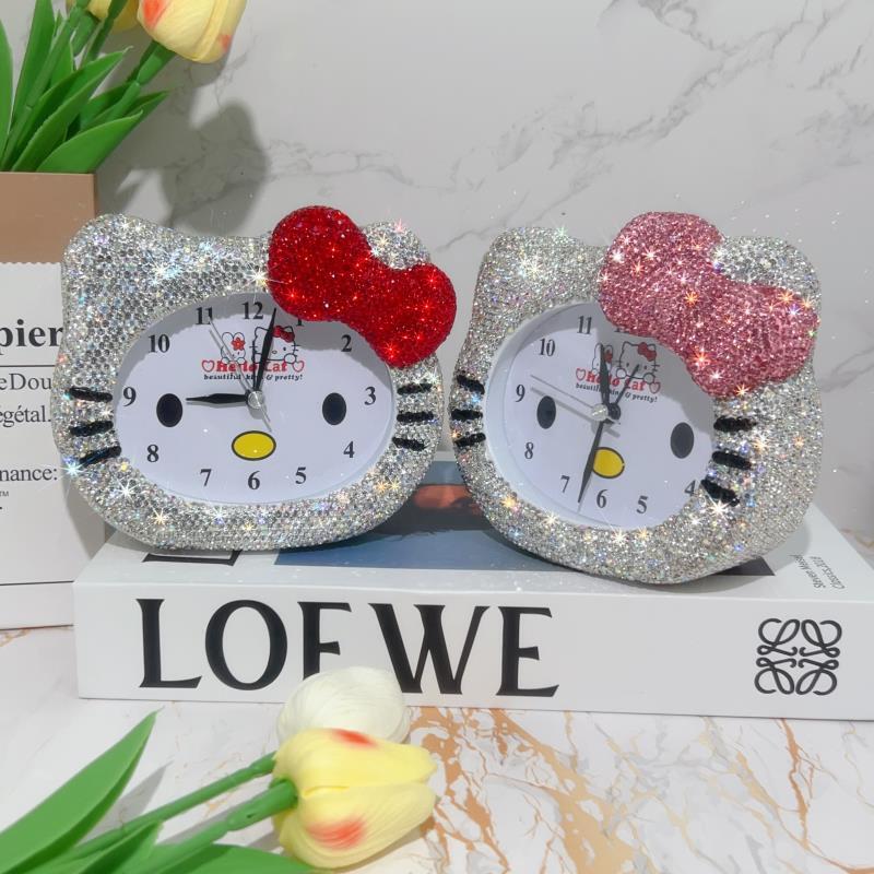Sveglia Kawaii Hello Kitty con - Digital Alarm Clock recensione e prezzo