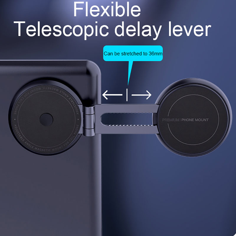 Supporto magnetico per telefon - Useful Electronic Gadgets recensione e prezzo