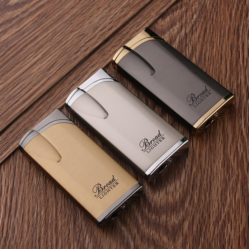Piccolo Metallo Gas Accendino  - Electronics Gadgets For Gift recensione e prezzo