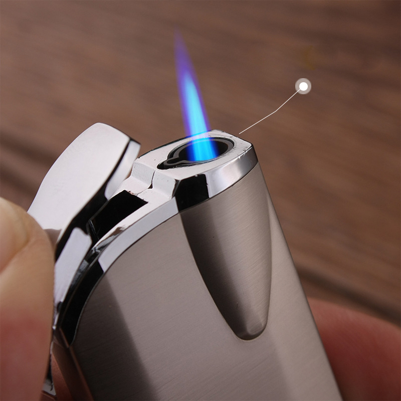 Piccolo Metallo Gas Accendino  - Electronics Gadgets For Gift recensione e prezzo