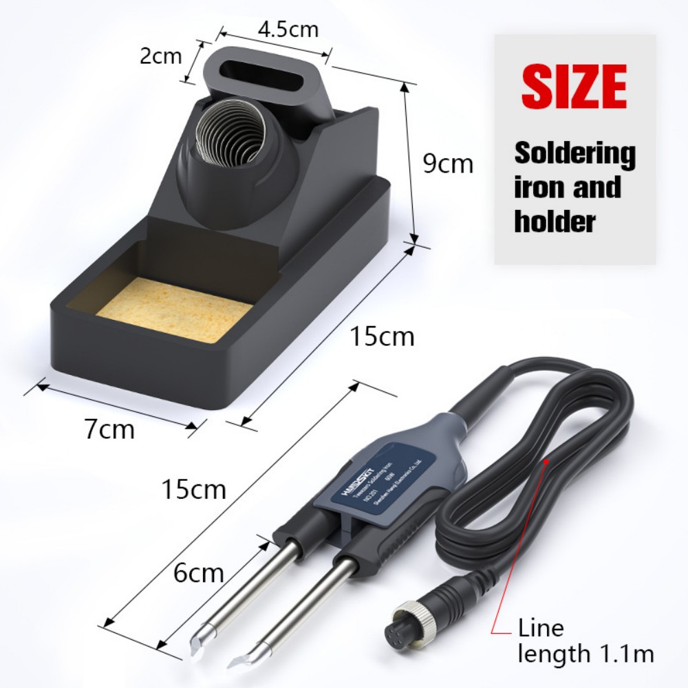 Pinzetta per Saldatura T12 – I - Useful Electronic Gadgets recensione e prezzo