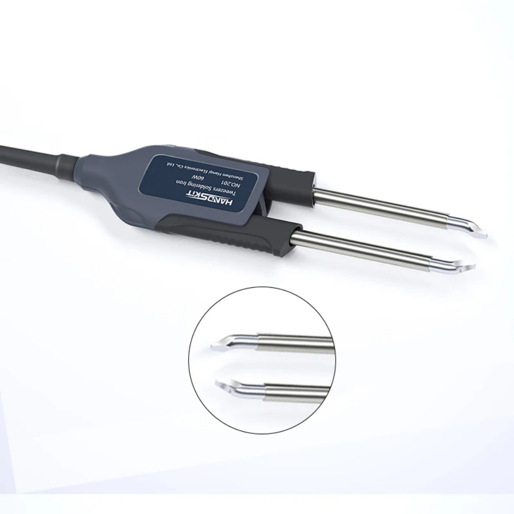 Pinzetta per Saldatura T12 – I - Useful Electronic Gadgets recensione e prezzo