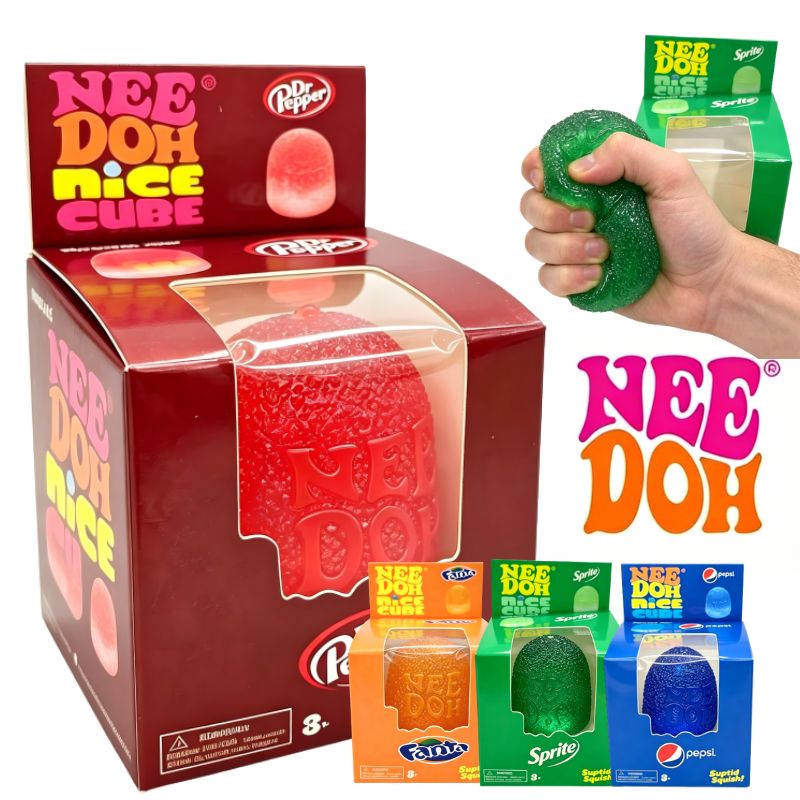 2026 Nuovo Dr Pepper NeeDoh Mi - Electronics Latest Gadgets recensione e prezzo