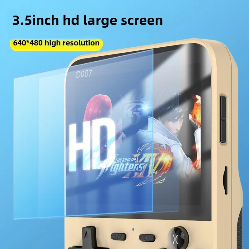 D007 Console per videogiochi p - Handheld Game Console recensione e prezzo