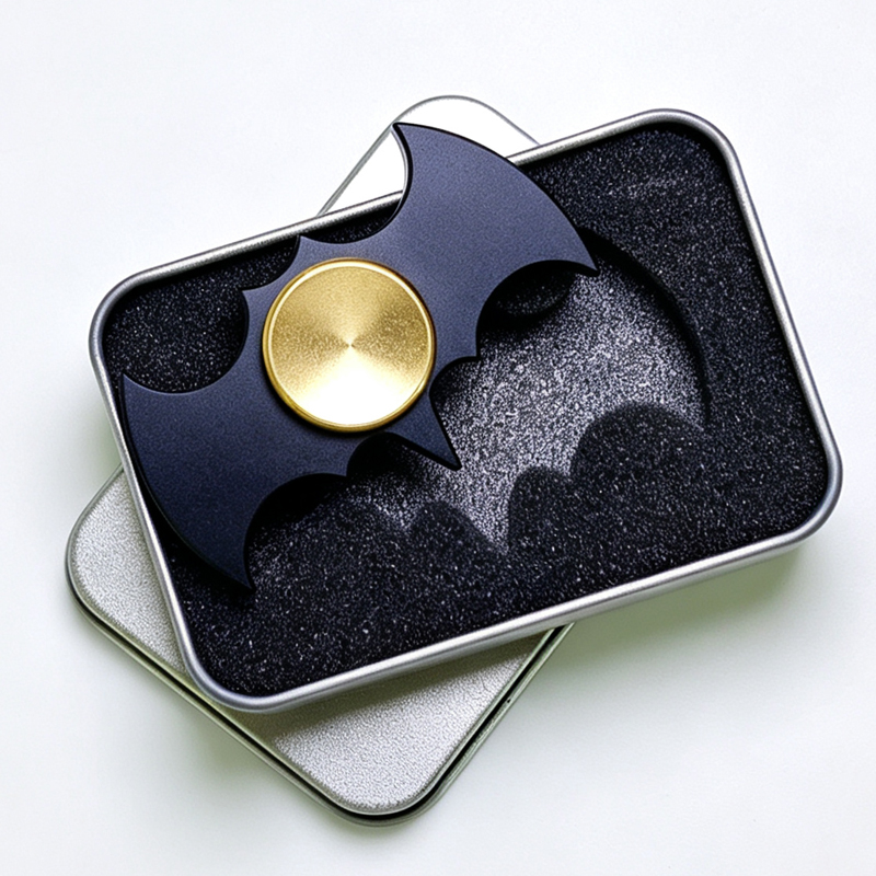 Fidget Spinner in Metallo a Fo - Electronics Gadgets For Kids recensione e prezzo