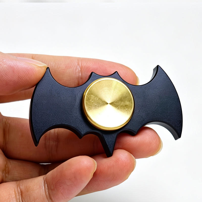 Fidget Spinner in Metallo a Fo - Electronics Gadgets For Kids recensione e prezzo