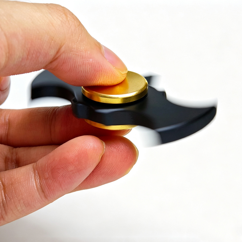 Fidget Spinner in Metallo a Fo - Electronics Gadgets For Kids recensione e prezzo