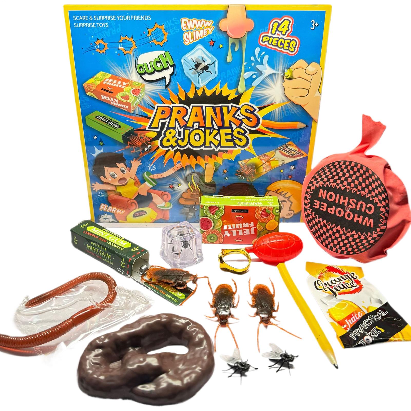 Kit giocattolo scherzo April F - Electronics Gadgets For Kids recensione e prezzo