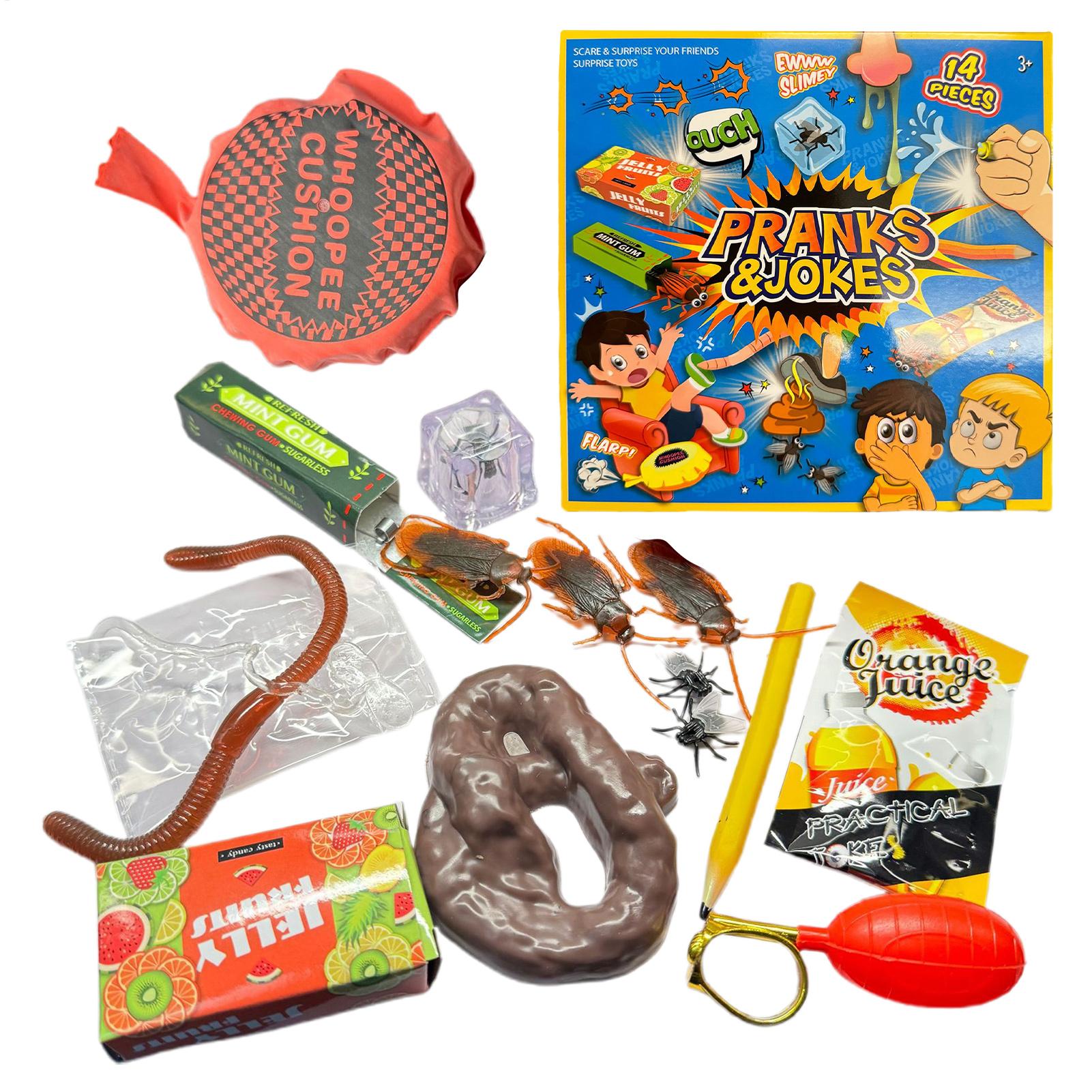 Kit giocattolo scherzo April F - Electronics Gadgets For Kids recensione e prezzo
