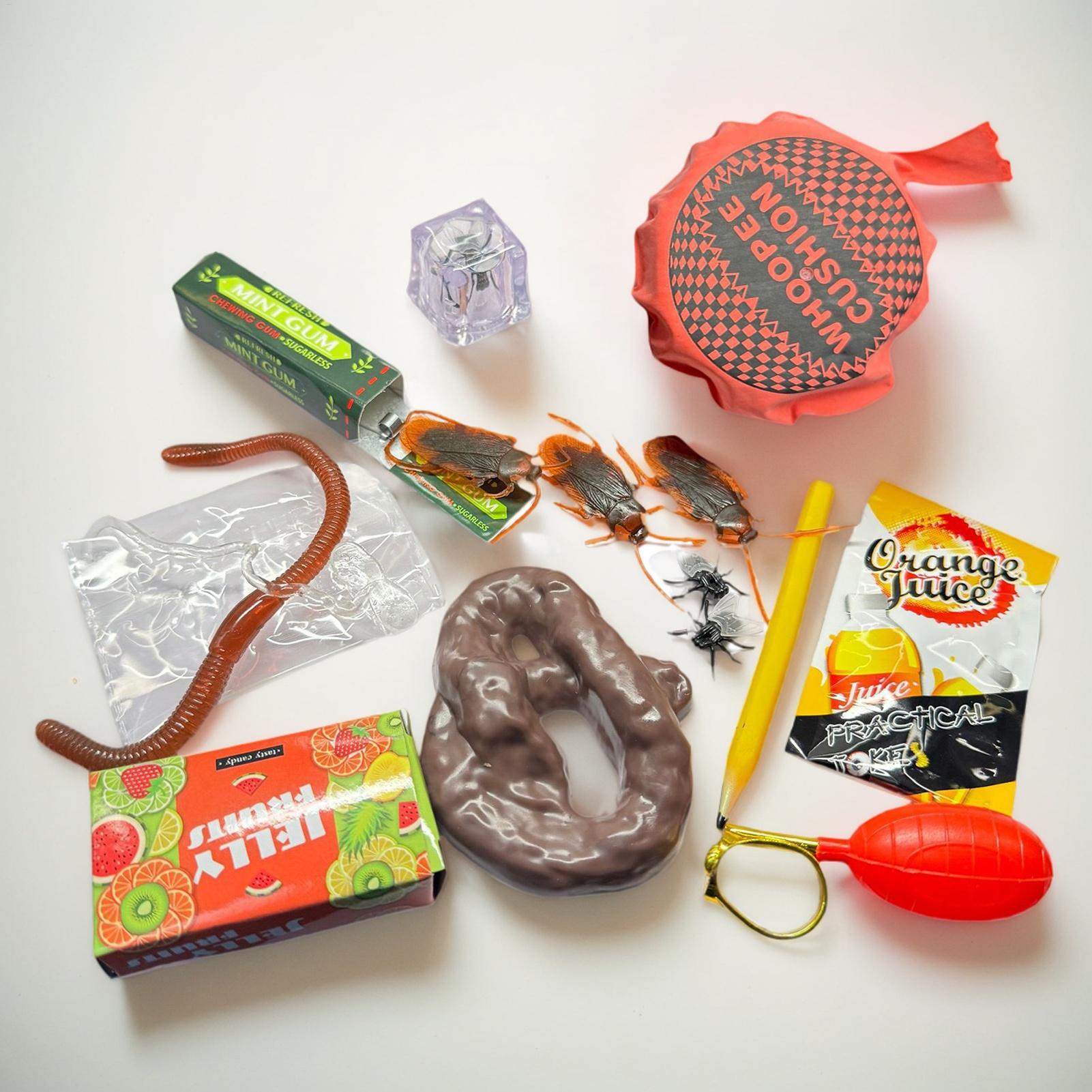 Kit giocattolo scherzo April F - Electronics Gadgets For Kids recensione e prezzo