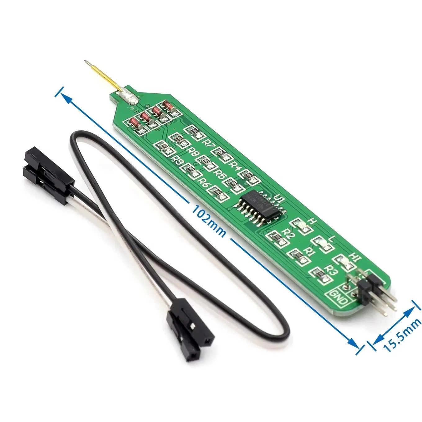 Penna per test logici, test di - Electronics & Gadgets Starting With D recensione e prezzo