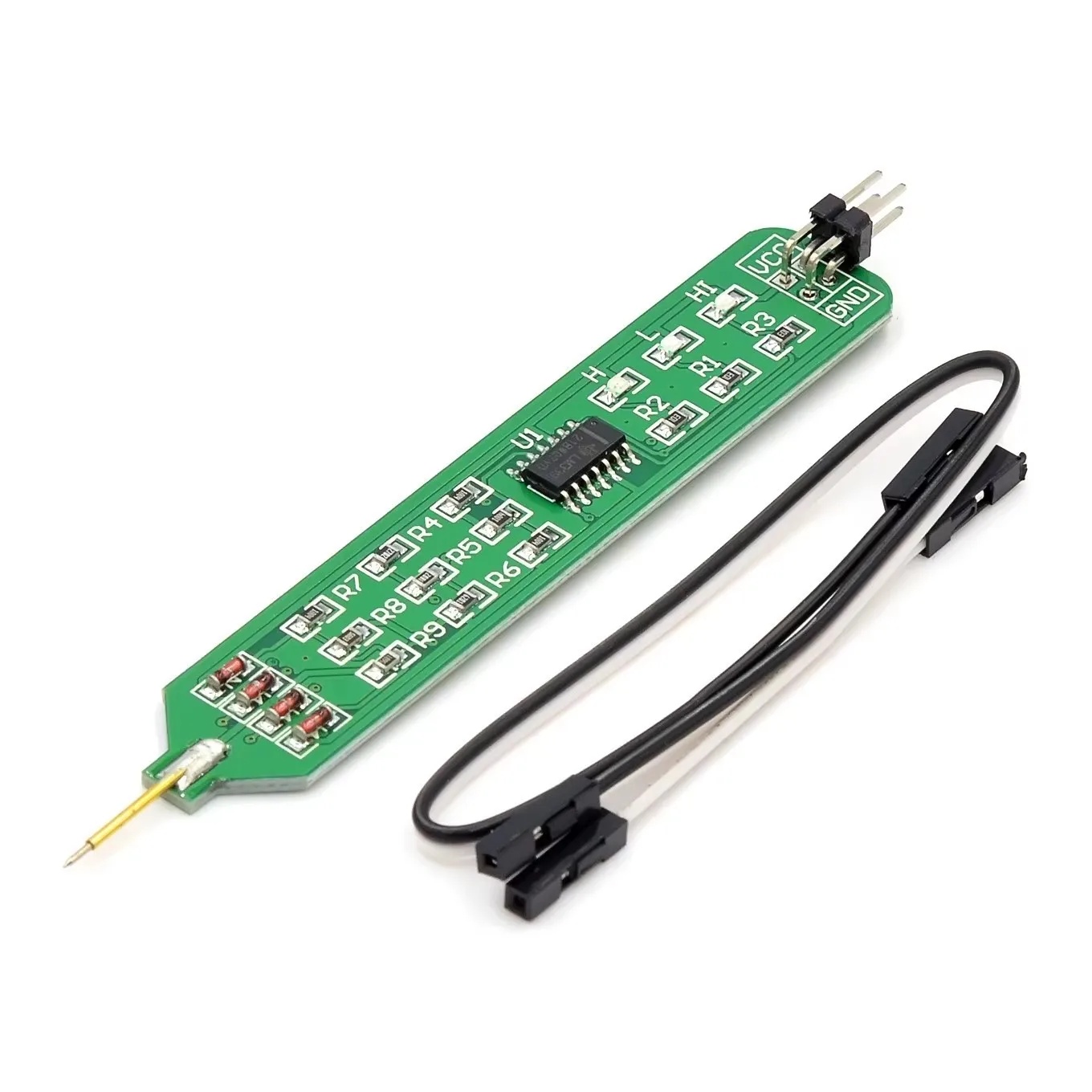 Penna per test logici, test di - Electronics & Gadgets Starting With D recensione e prezzo