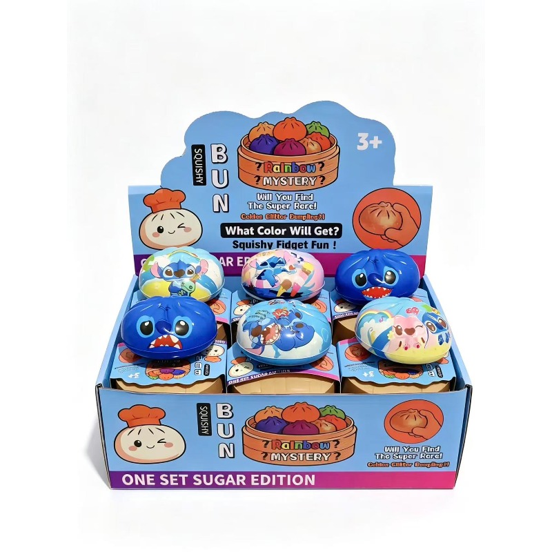 Squishy Anime Stitch a forma d - Electronics Latest Gadgets recensione e prezzo