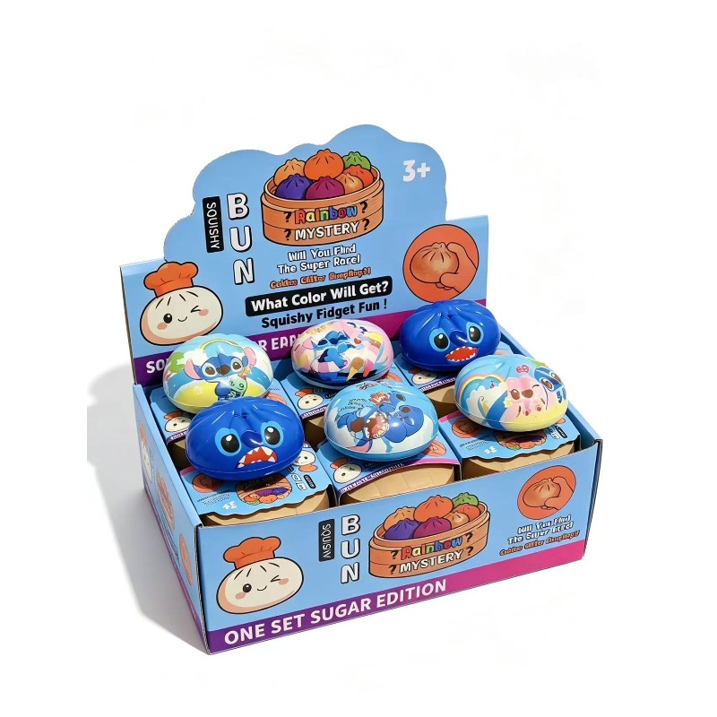 Squishy Anime Stitch a forma d - Electronics Latest Gadgets recensione e prezzo